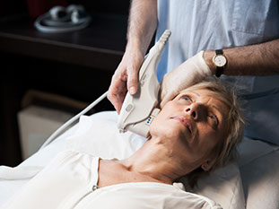 Ulthera offre des résultats incroyable au niveau du relâchement cutané.