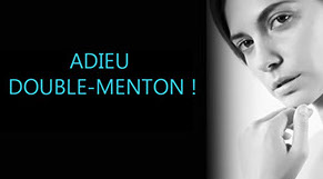 Cryolipolyse Cool Mini au Centre CLIPP à Paris: dîte adieu à votre double menton !