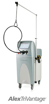 laser qswitched trivantage centre laser clipp paris