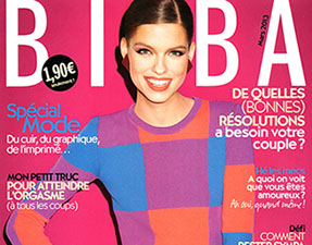 couverture biba