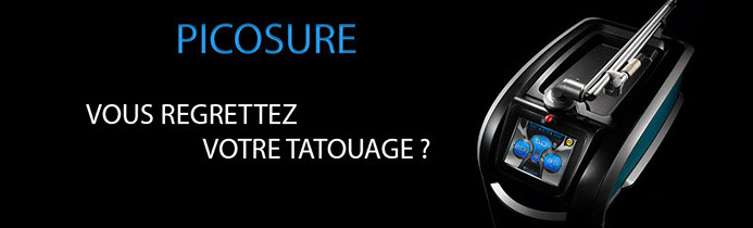 laser detatouage picosure paris