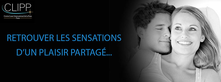Augmenter le plaisir sexuel de la femme avec ThermiVa, Centre Laser CLIPP.