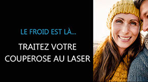 enlever la couperose rosacee au laser paris dermatologue traitement
