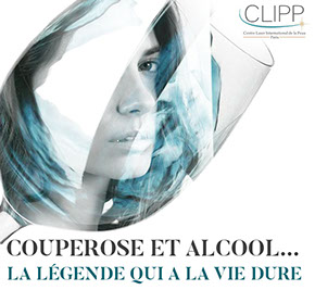 Alcool et couperose: la légende qui a la vie dure !