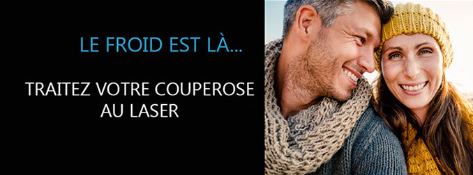 couperose rosacee paris laser centre clipp traitement