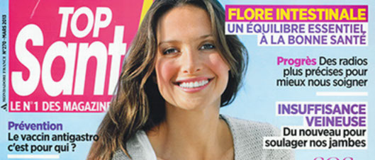 couverture top santé