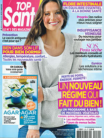 couverture top santé