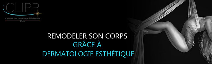 Relachement de la peau après une grossesse: le traitement Exilis permet de retrouver une peau plus ferme.