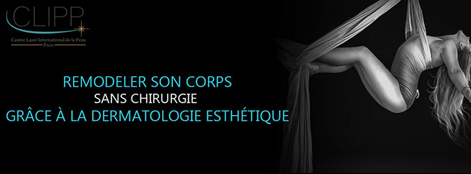 La dermatologie esthétique offre des procédures médicales efficaces pour remodeler le corps: Cellfina, Laser SculpSure, Cryolipolyse...