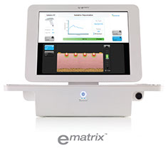 radio frequence ematrx centre laser clipp paris