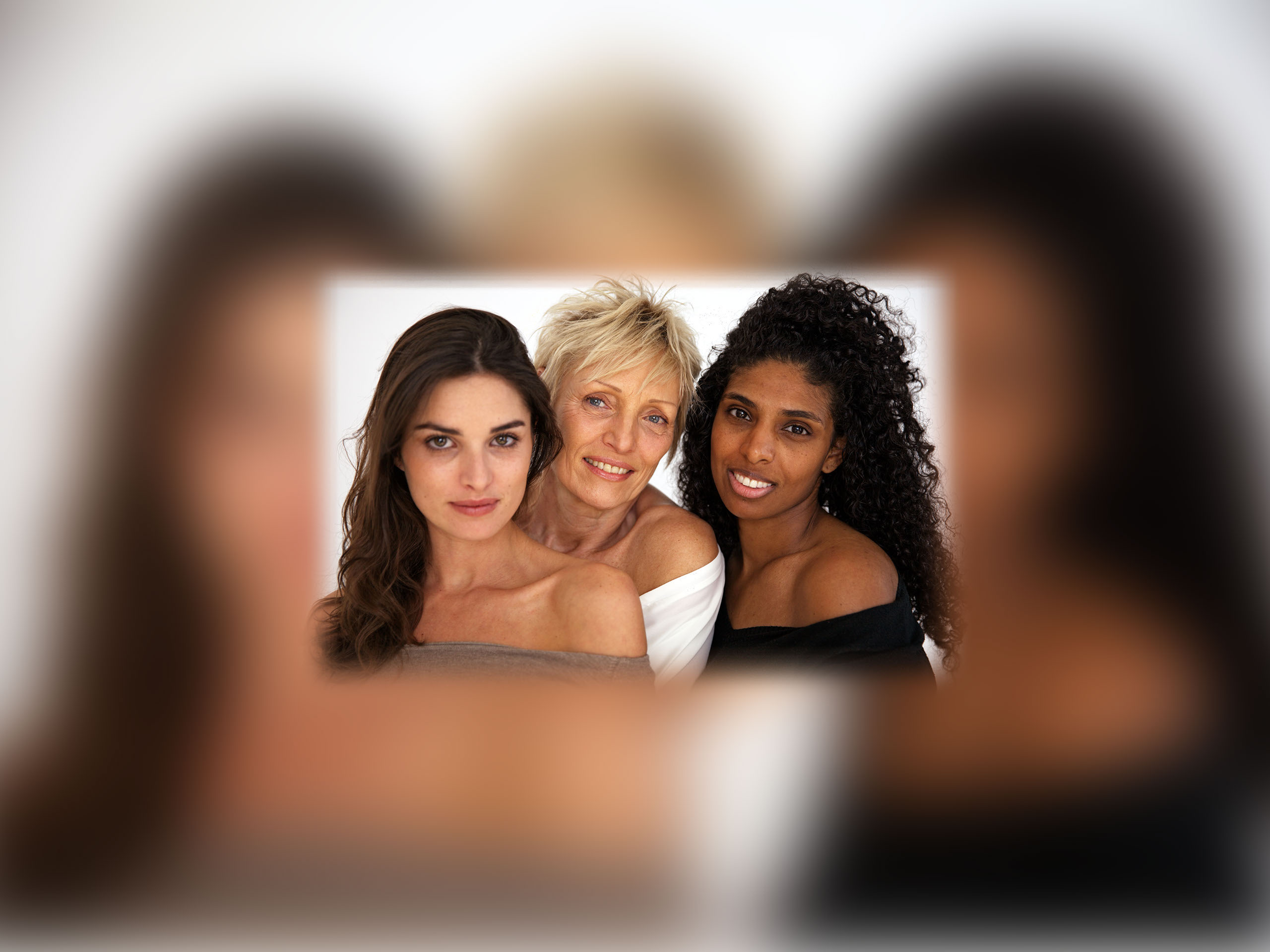 trio femme centre laser clipp 