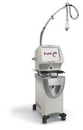 laser fraxel restore dual centre laser clipp paris