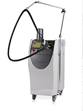 laser nd yag gentle yag centre laser clipp