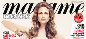 couverture madame figaro