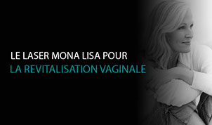 Retrouver confort intime à la ménopause avec le laser Mona Lisa.