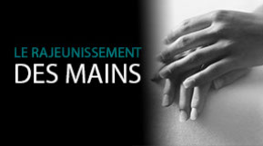 Rajeunissement des mains au laser Picosure, Fraxel ou Q-switched.