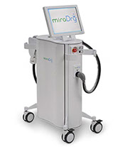 miradry techniques centre laser clipp paris