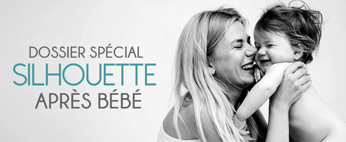 Traitements esthétiques après la grossesse pour retrouver la ligne et sa silhouette: vergetures, bourrelets, petit ventre