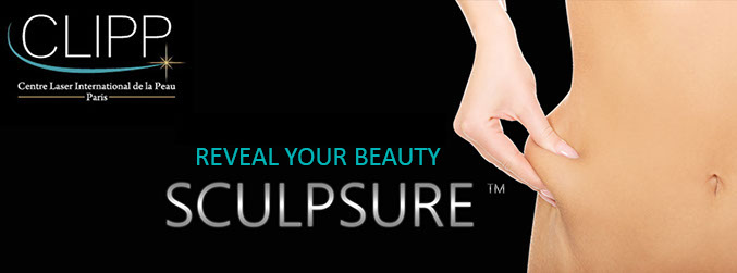 Hyperthermic laser: SculpSure by Cynosure.