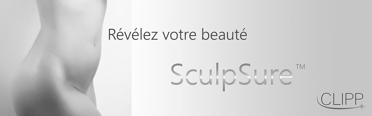 Laser Sculpsure Centre Laser CLIPP Paris Cynosure
