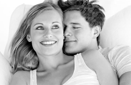 Thermiva permet de retrouver du plaisir lors des rapports sexuels avec votre partenaire, pour une intimité épanouie.