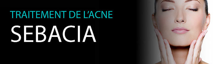 Traitement de l'acné Sebacia
