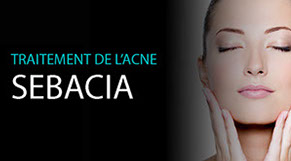 SEBACIA: le nouveau traitement contre l'acné au CLIPP à Paris.