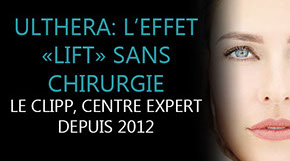 Ulthera à Paris: les ultrasons pour rajeunir et lifter les tissus, sans chirurgie au CLIPP. Résultats, avis, et prix d'Ulthera.