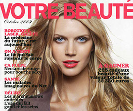 couverture votre beauté